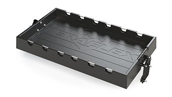 Teraflex Sierra Rear Cargo Rack - Jeep JLU 4 Door