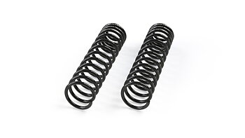 Teraflex 3.5" Lift Coil Spring Pair Front - Jeep JLU 4 Door Outback