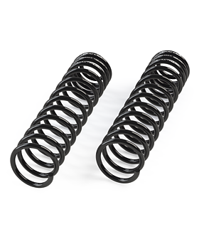 Teraflex 2.5" Lift Coil Spring Pair Front - Jeep JLU 4 Door 3.0 Diesel & 4xe