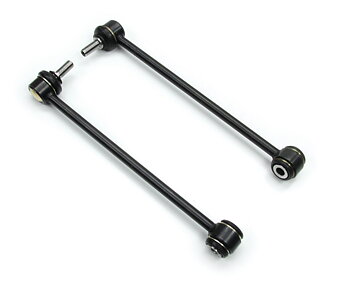 Teraflex 13" Rear Sway Bar Link Kit with Swivel Stud 2.5-4.5" Lift - Jeep Gladiator JT