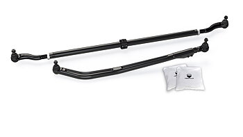 Teraflex HD Forged Drag Link & HD Chromoly Tie Rod Kit 0-6" Lift - Jeep JL, JLU & Gladiator JT