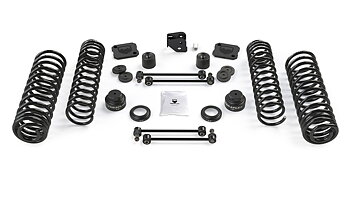Teraflex 4.5" Coil Spring Base Lift Kit No Shocks - Jeep Gladiator JT