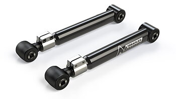 Teraflex Alpine Short Control Arms Rear Upper 0-4.5" Lift - Jeep Gladiator JT