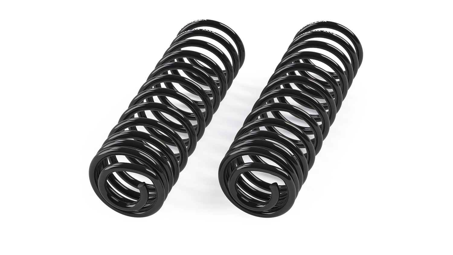 Teraflex 4.5" Lift Coil Spring Pair Rear - Jeep Gladiator JT