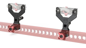 Teraflex Uinta Hi-Lift Jack Mount Kit - Jeep Gladiator JT