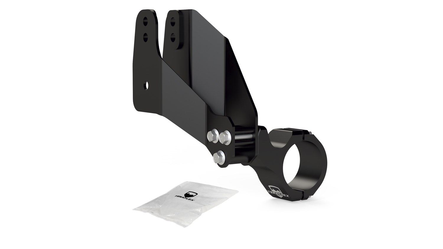 Teraflex Rear Track Bar Axle Bracket Kit 0-6.5" Lift - Jeep Gladiator JT