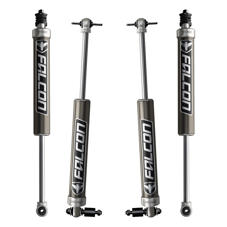 Falcon Series 2.1 SP2 Shock Absorber - Jeep JKU