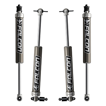 Falcon Series 2.1 SP2 Shock Absorber - Jeep JKU