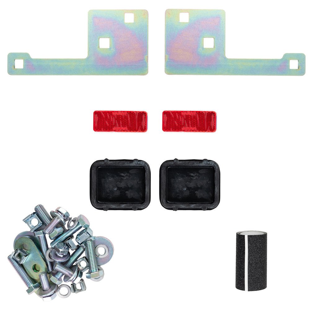 ARB Rear Bar with Tow Points Kit - Jeep JK & JKU - 4