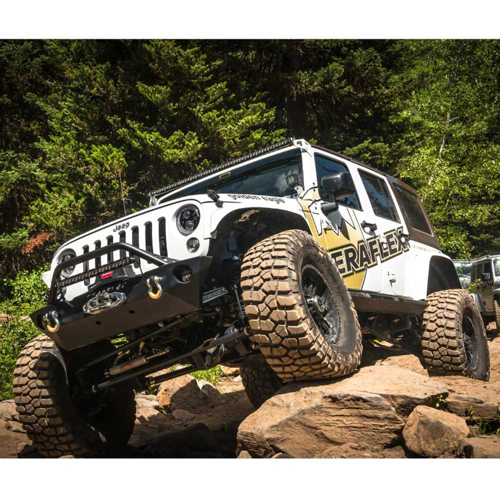 Teraflex HD Differential Cover Kit Dana 30 / Tera30 - Jeep JK & JKU - 5