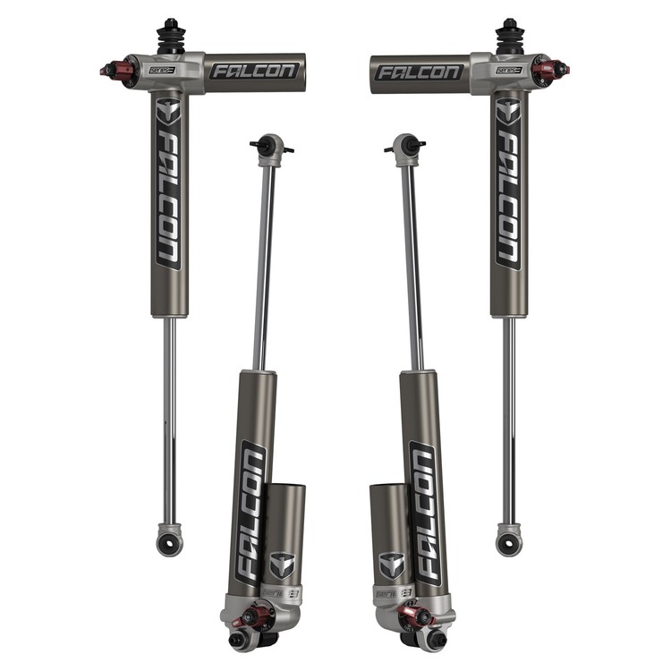 Falcon 3.3 SP2 Shock Absorber - Jeep JKU