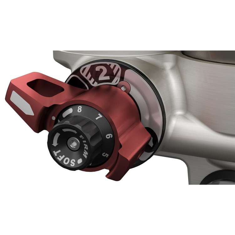 Falcon 3.3 SP2 Shock Absorber - Jeep JKU - 2