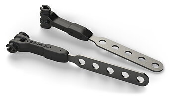 Teraflex Brake Line Anchor Kit with 5 Mounting Holes