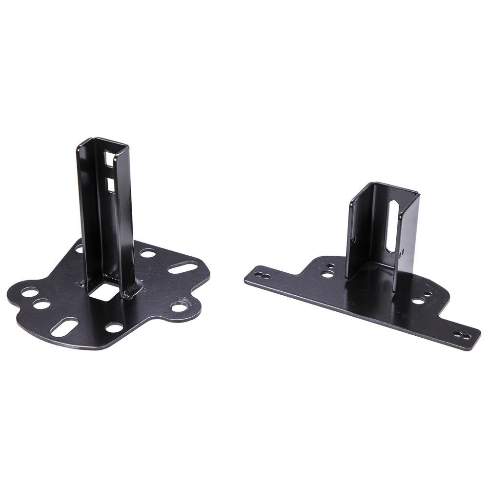 ARB Number Plate Bracket & Light - Jeep JK, JKU & TJ