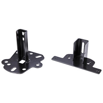 ARB Number Plate Bracket & Light - Jeep JK, JKU & TJ