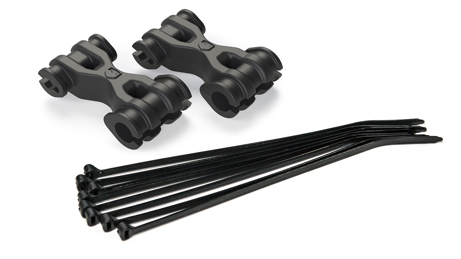 Teraflex Brake Line Anchor Kit Rear