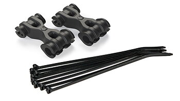 Teraflex Brake Line Anchor Kit Rear