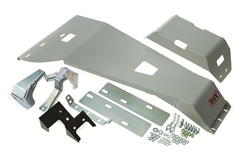 ARB Under Vehicle Protection - Jeep JK & JKU 3.6