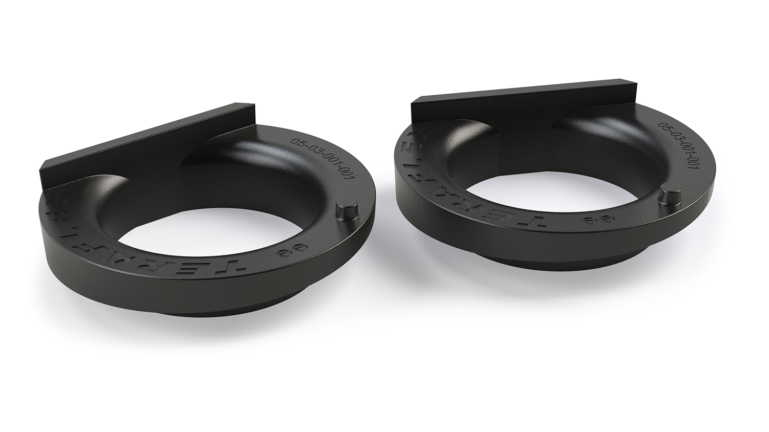 Teraflex HD Coil Spring Perch Kit Front Lower - Jeep JL, JLU & Gladiator JT