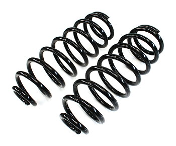Teraflex Lift Coil Spring Pair Rear - Jeep JK 2.5" & JKU 1.5"