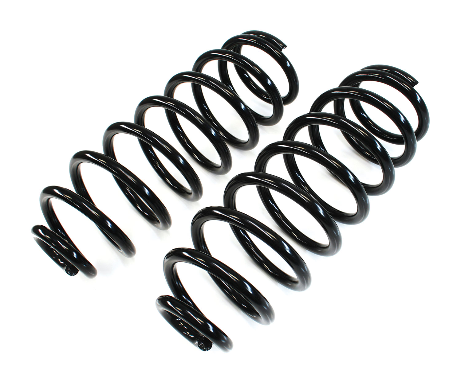 Teraflex Lift Coil Spring Pair Rear - Jeep JK 6" & JKU 4"