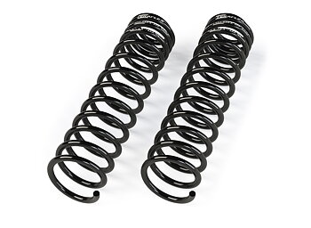 Teraflex 2.5" Lift Coil Spring Pair Front - Jeep JLU 4 Door