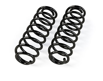 Teraflex 3.5" Lift Coil Spring Pair Rear - Jeep JLU 4 Door