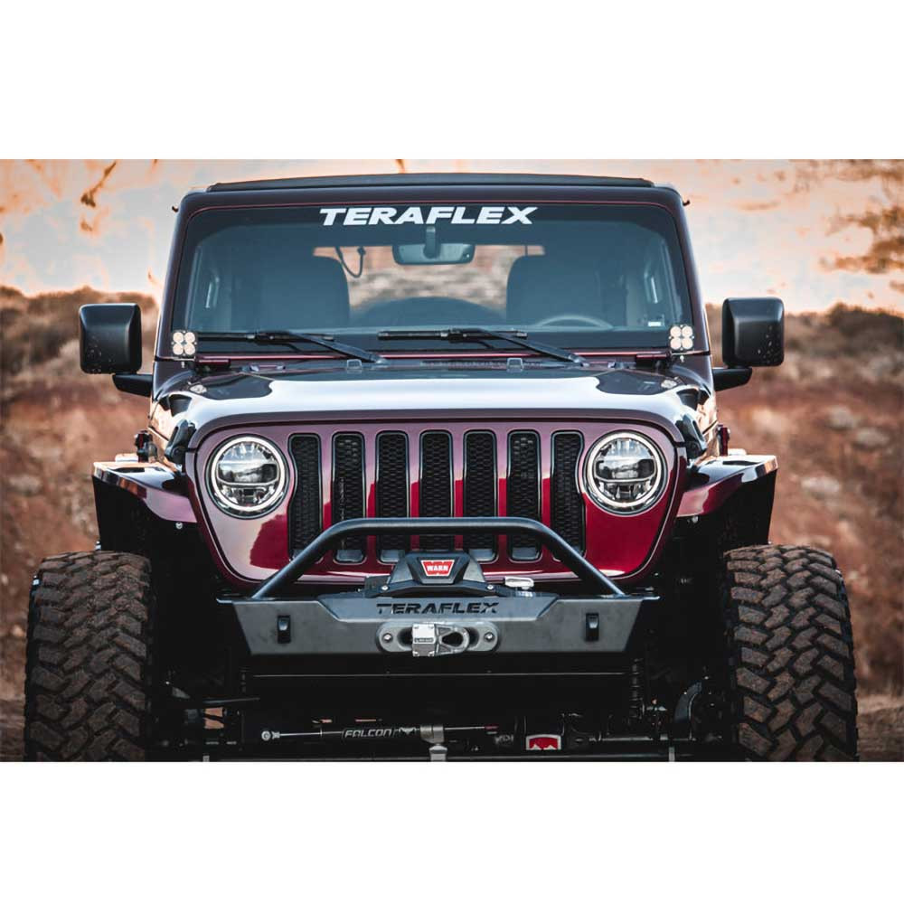 Falcon SP2 2.1 Monotube Shock Kit 0-1.5" Lift - Jeep JL 2 Door - 5