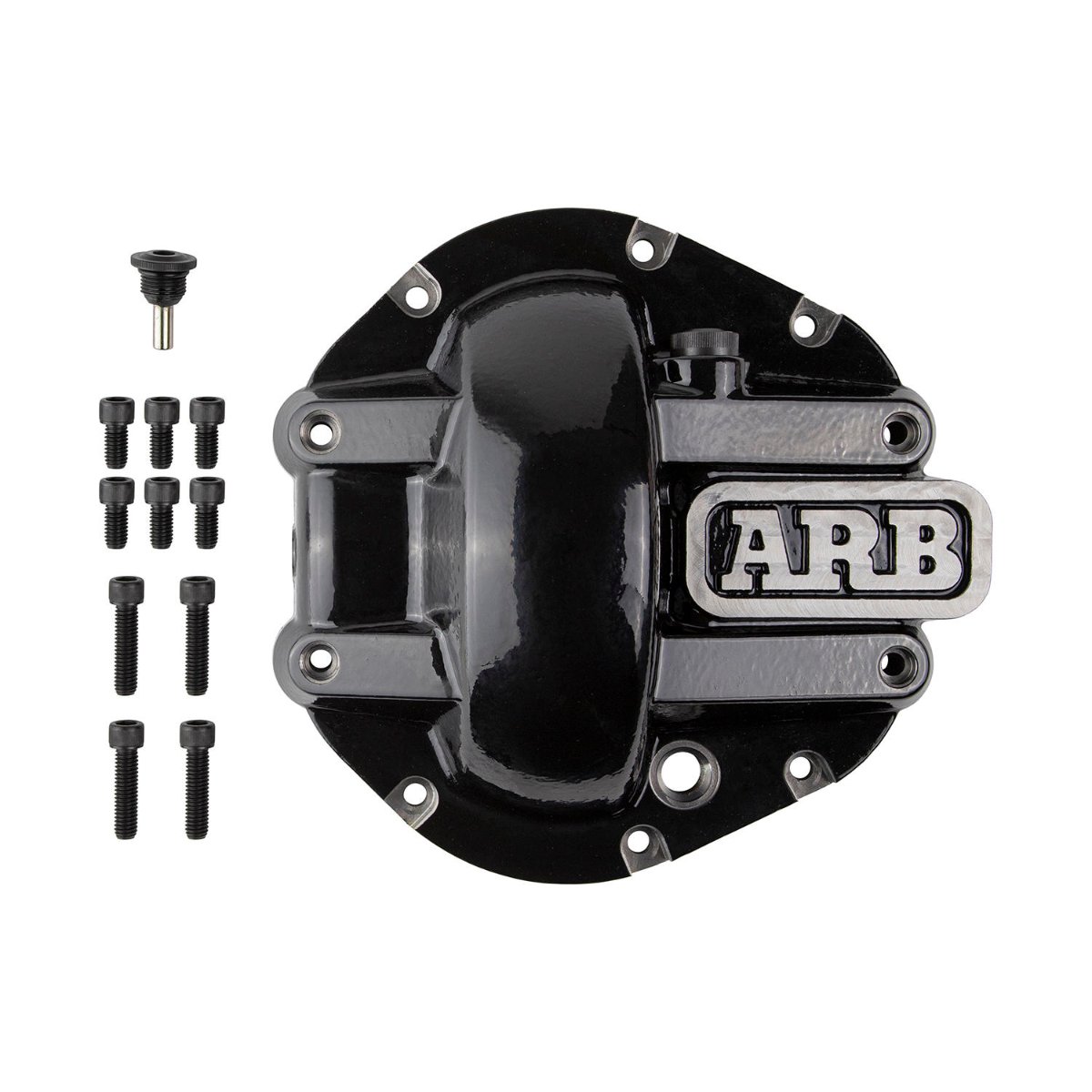 ARB Differential Cover Dana 44 Black - Jeep JK, JKU & TJ