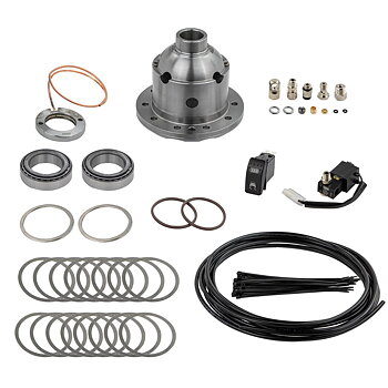 ARB Air Locker Dana 30 27 Spline 3.73 & Up - Jeep YJ, TJ, JK, JL & ZJ