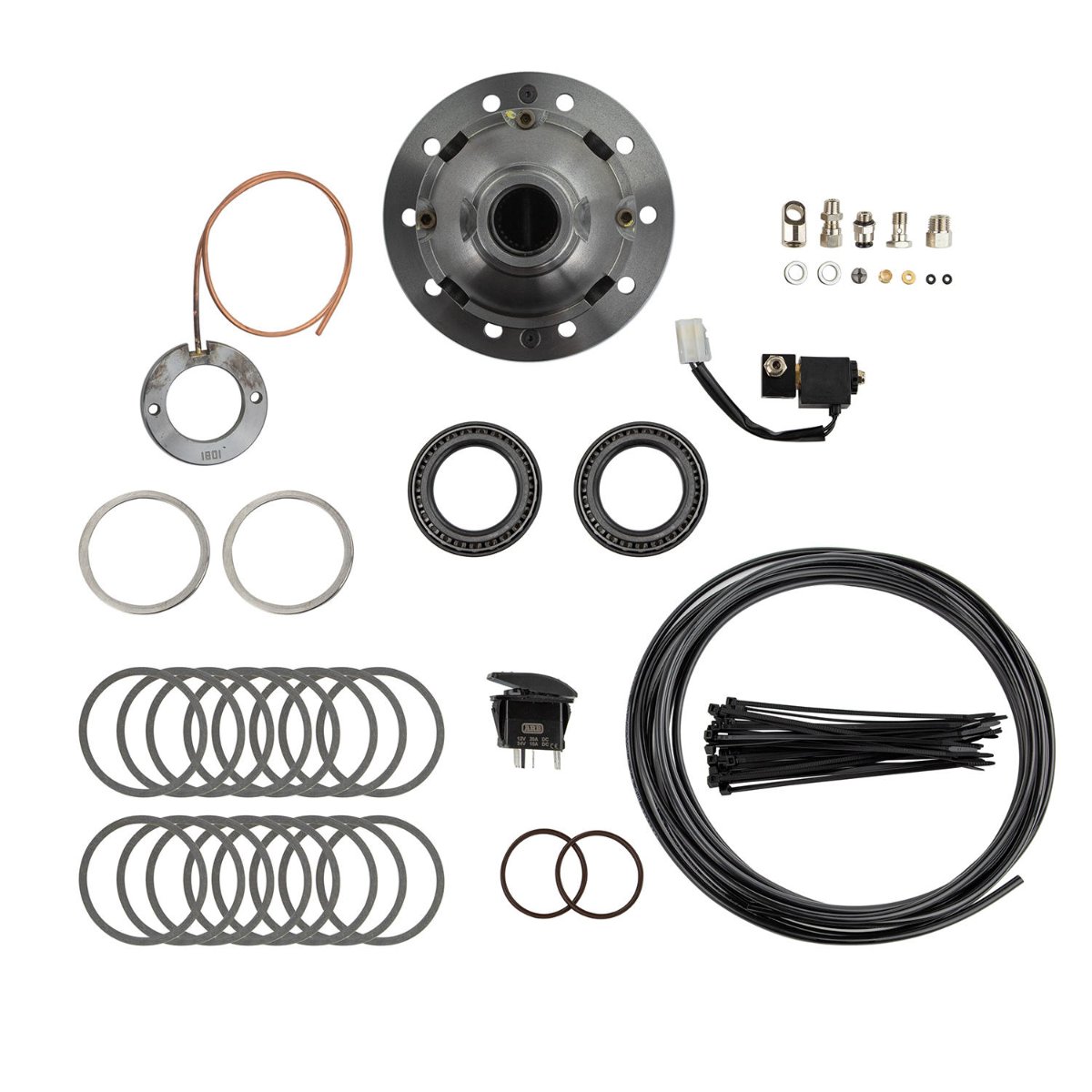 ARB Air Locker Dana 30 27 Spline 3.73 & Up - Jeep YJ, TJ, JK, JL & ZJ - 3
