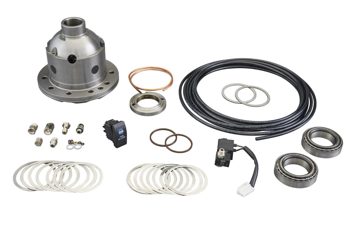 ARB Air Locker Dana 30 27 Spline 3.73 & Up - Jeep YJ, TJ, JK, JL & ZJ - 2