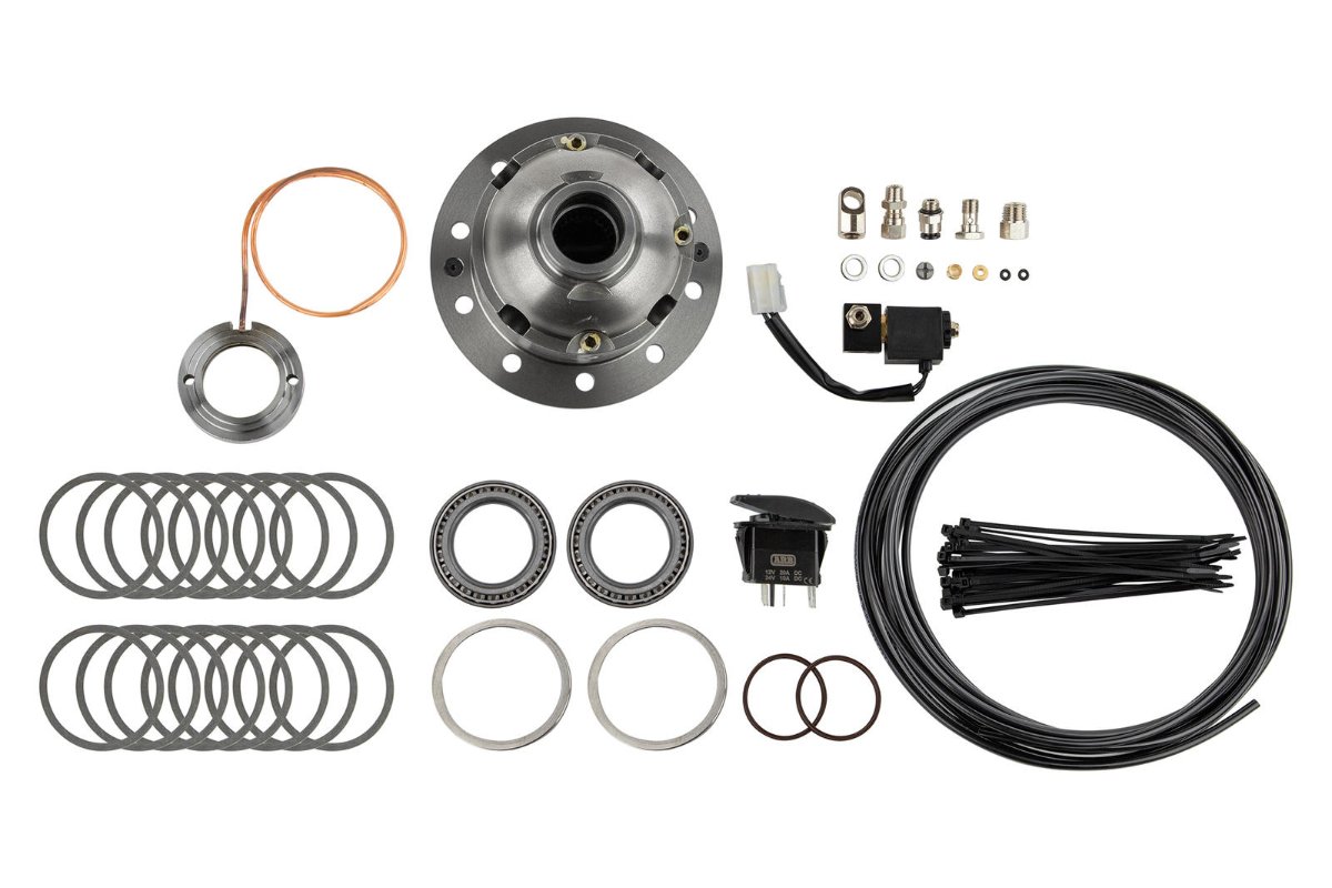 ARB Air Locker Dana 30 27 Spline 3.54 & Down - Jeep YJ, TJ, JK & ZJ - 2