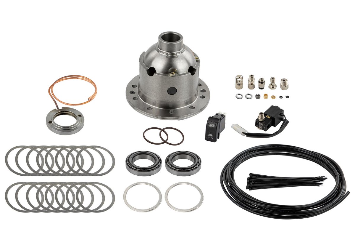 ARB Air Locker Dana 30 27 Spline 3.54 & Down - Jeep YJ, TJ, JK & ZJ