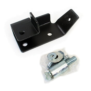Teraflex Rear Track Bar Axel Bracket Kit - Jeep TJ