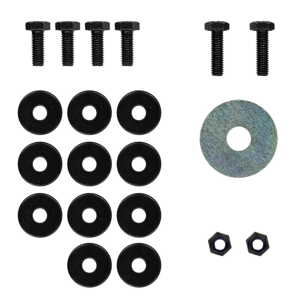 ARB Under Seat Compressor Bracket - Jeep JK & JKU - 3