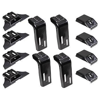ARB Roof Rack Fitting Kit 3700160 - Jeep XJ