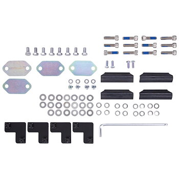 ARB Roof Rack Fitting Kit 3700160 - Jeep XJ