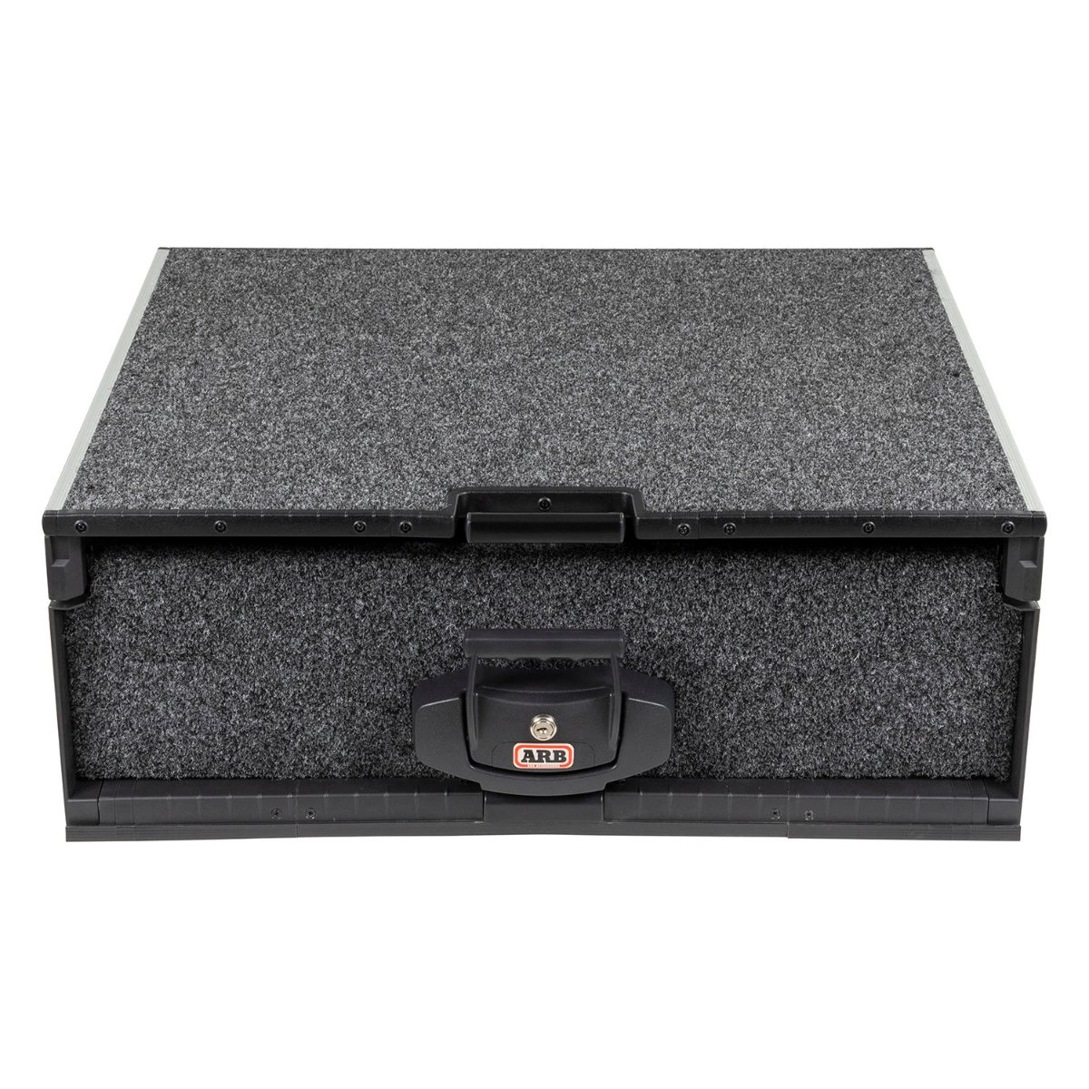 ARB Roller Drawer with Roller Floor 845 x 790 - Jeep JK & JL