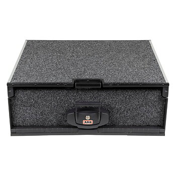 ARB Roller Drawer with Roller Floor 845 x 790 - Jeep JK & JL