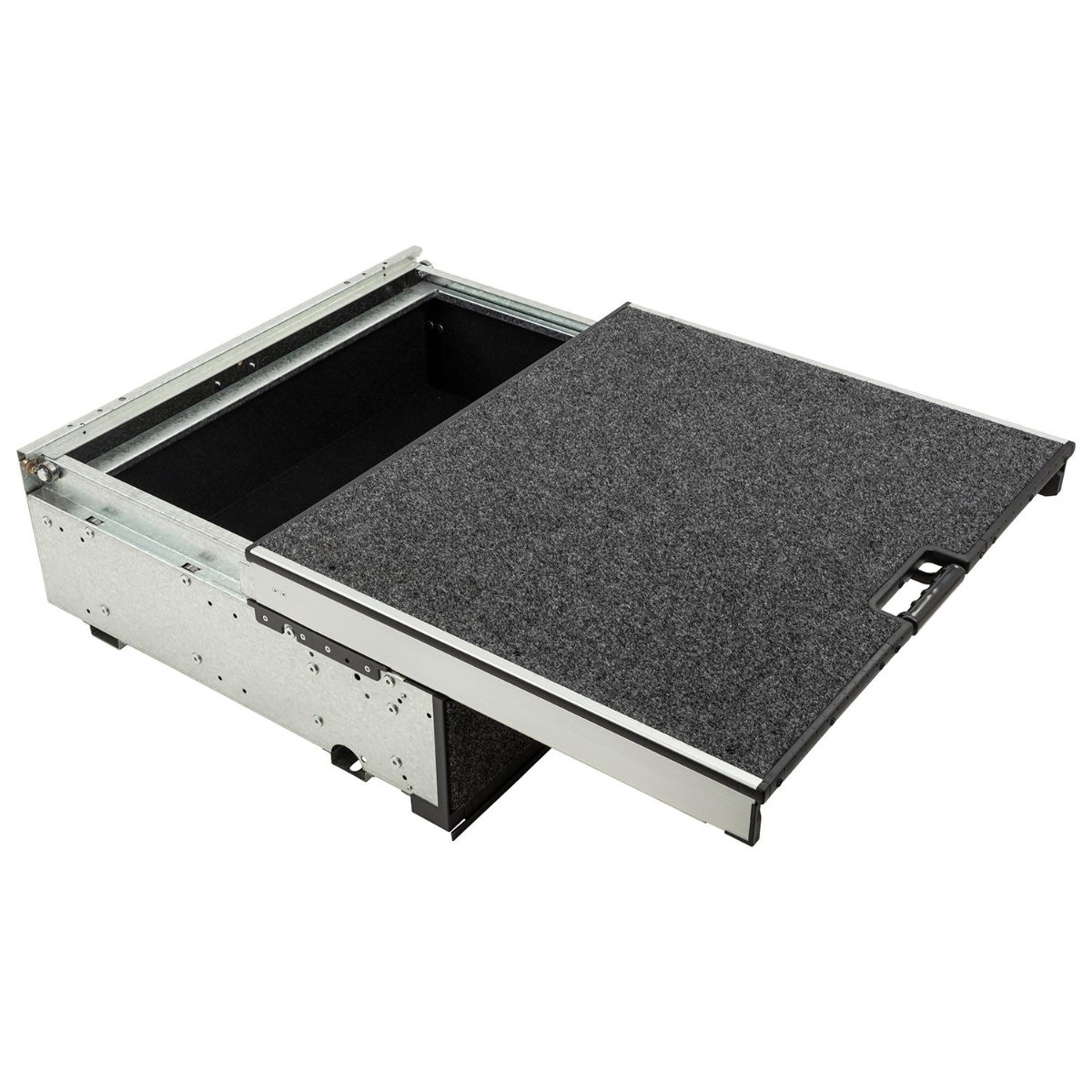 ARB Roller Drawer with Roller Floor 845 x 790 - Jeep JK & JL - 5