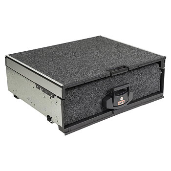 ARB Roller Drawer with Roller Floor 845 x 790 - Jeep JK & JL