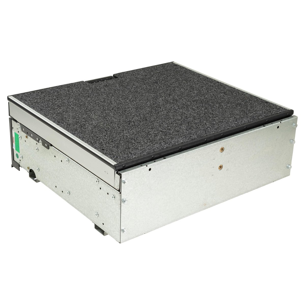 ARB Roller Drawer with Roller Floor 845 x 790 - Jeep JK & JL - 4