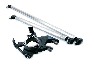 Teraflex High Steer Kit Dana 30 Lift 4-6" TJ & XJ