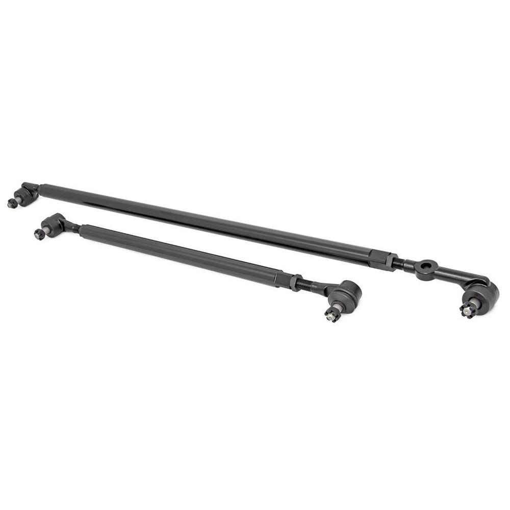 Rough Country HD Steering Upgrade Kit - Jeep TJ 97-06