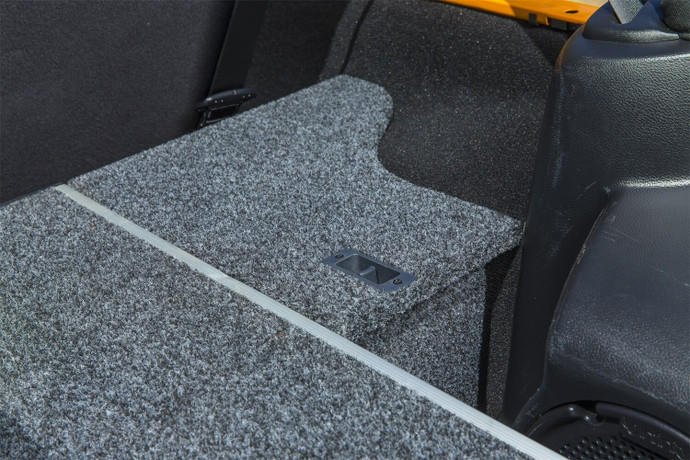 ARB Side Floor Kit for Roller Drawer - Jeep JKU - 3