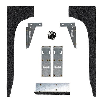 ARB Side Floor Kit for Roller Drawer - Jeep JKU