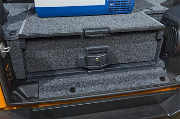 ARB Side Floor Kit for Subwoofer for Roller Drawer - Jeep JKU