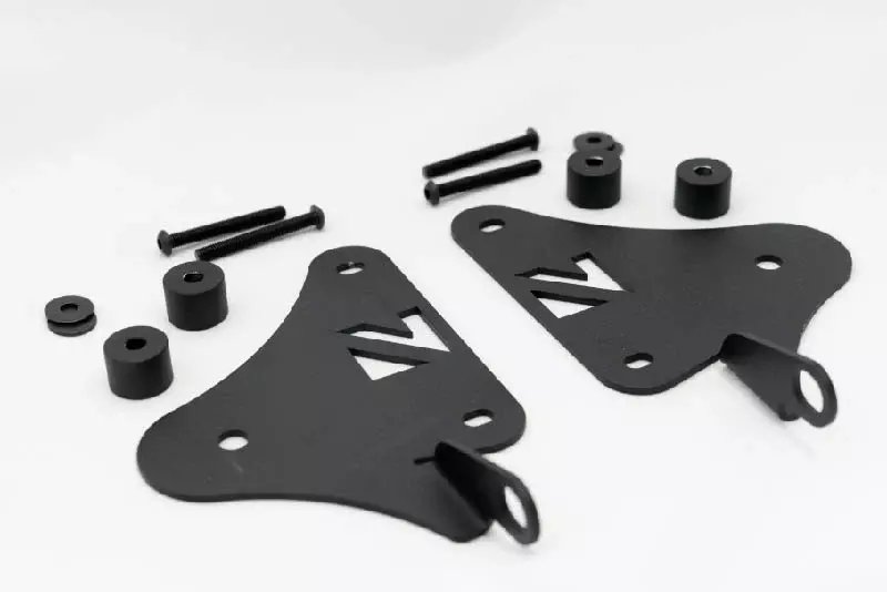 ARB Nacho A-Pillar Light Mounts - Jeep JL & JT - 2
