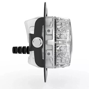 ARB Nacho Quatro Fog Light Mounts for 1-Piece Bumper - Jeep JK, JL & JT